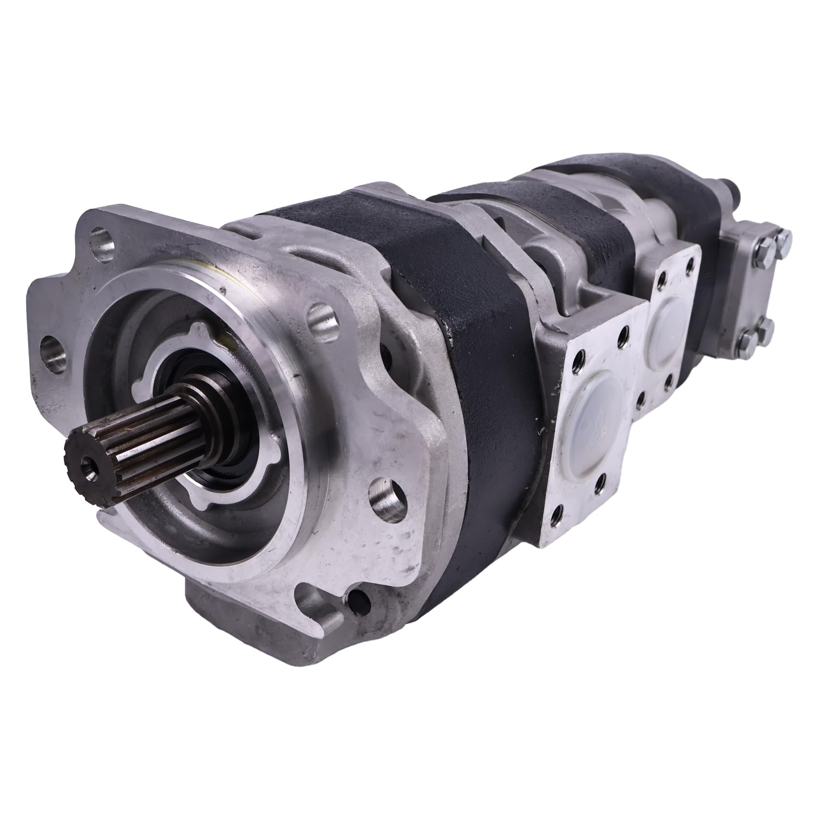 Amazon.com: ‎zt truck parts Hydraulic Pump 44083-61000 4408361000